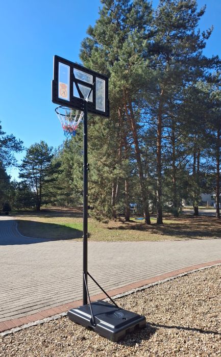 Kosz do koszykówki