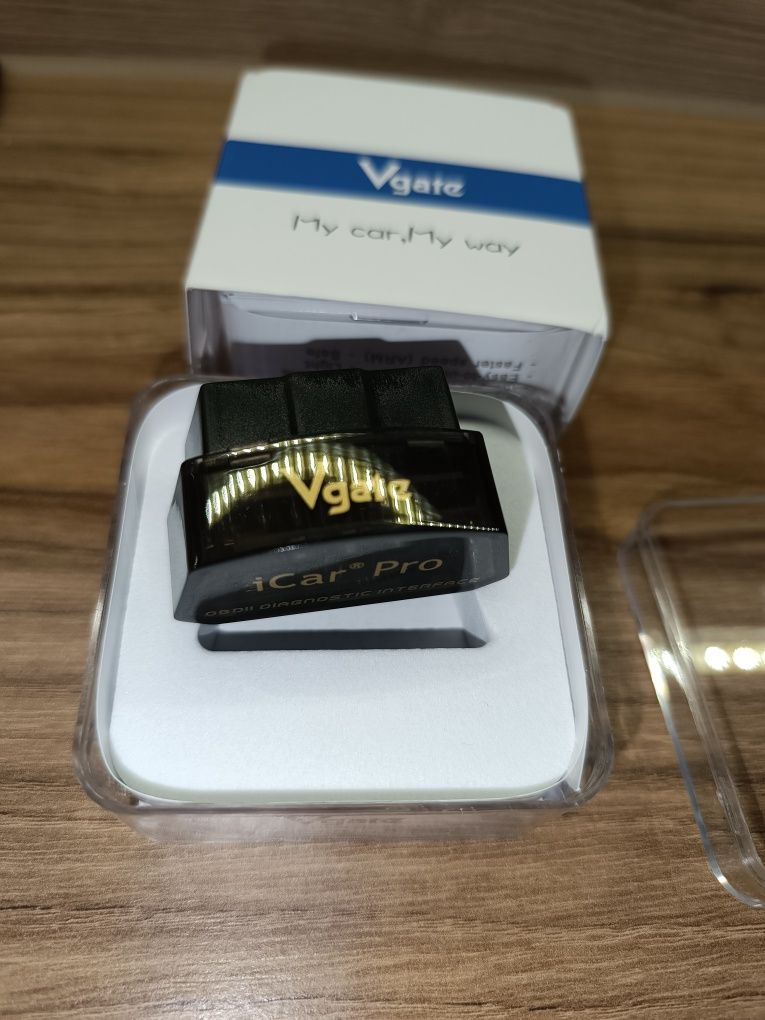 Obd vgate Interfejs Diagnostyczny Vgate iCar Pro BT3.0 OBD2 ELM327 – B