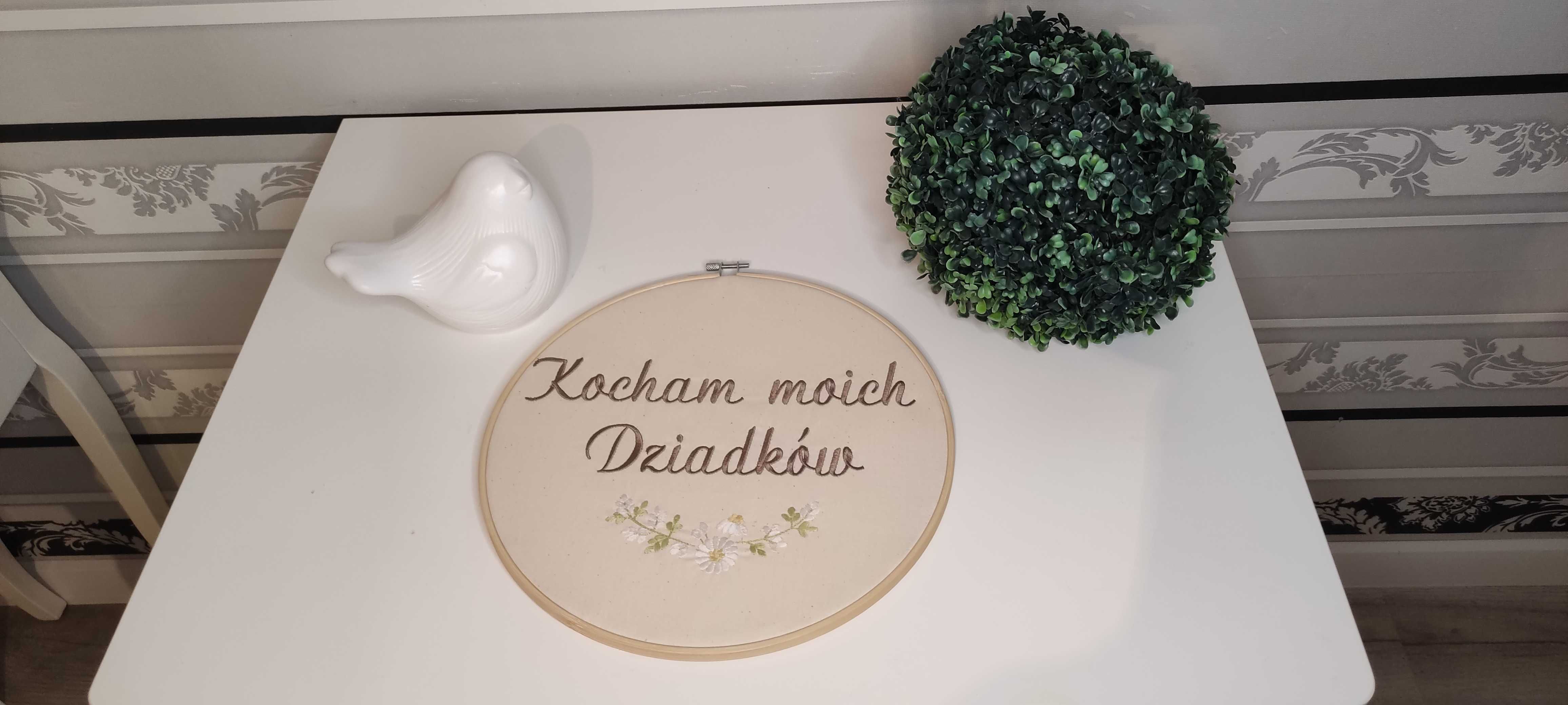Tamborek Dzień Babci i Dziadka