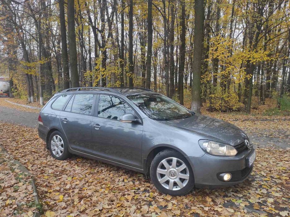 Продам Volkswagen Golf 6 2011 1.6 диз