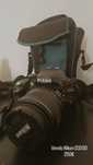 Nikon D3200 como novo