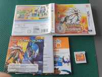 Pokemon Sun Sonne gra Nintendo 3DS