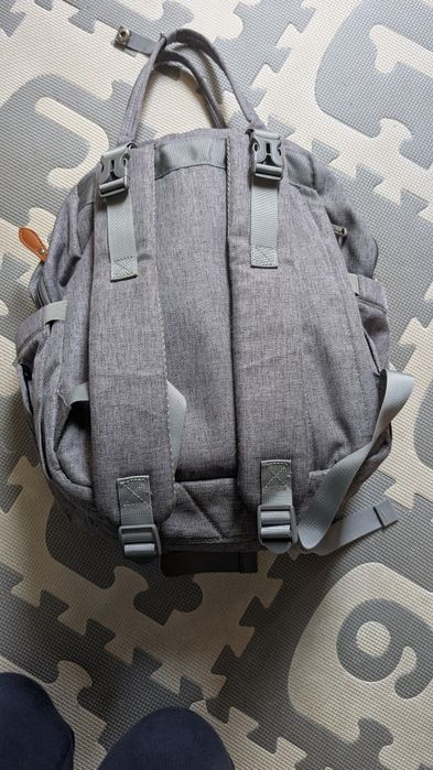 Mochila bebe como NOVA