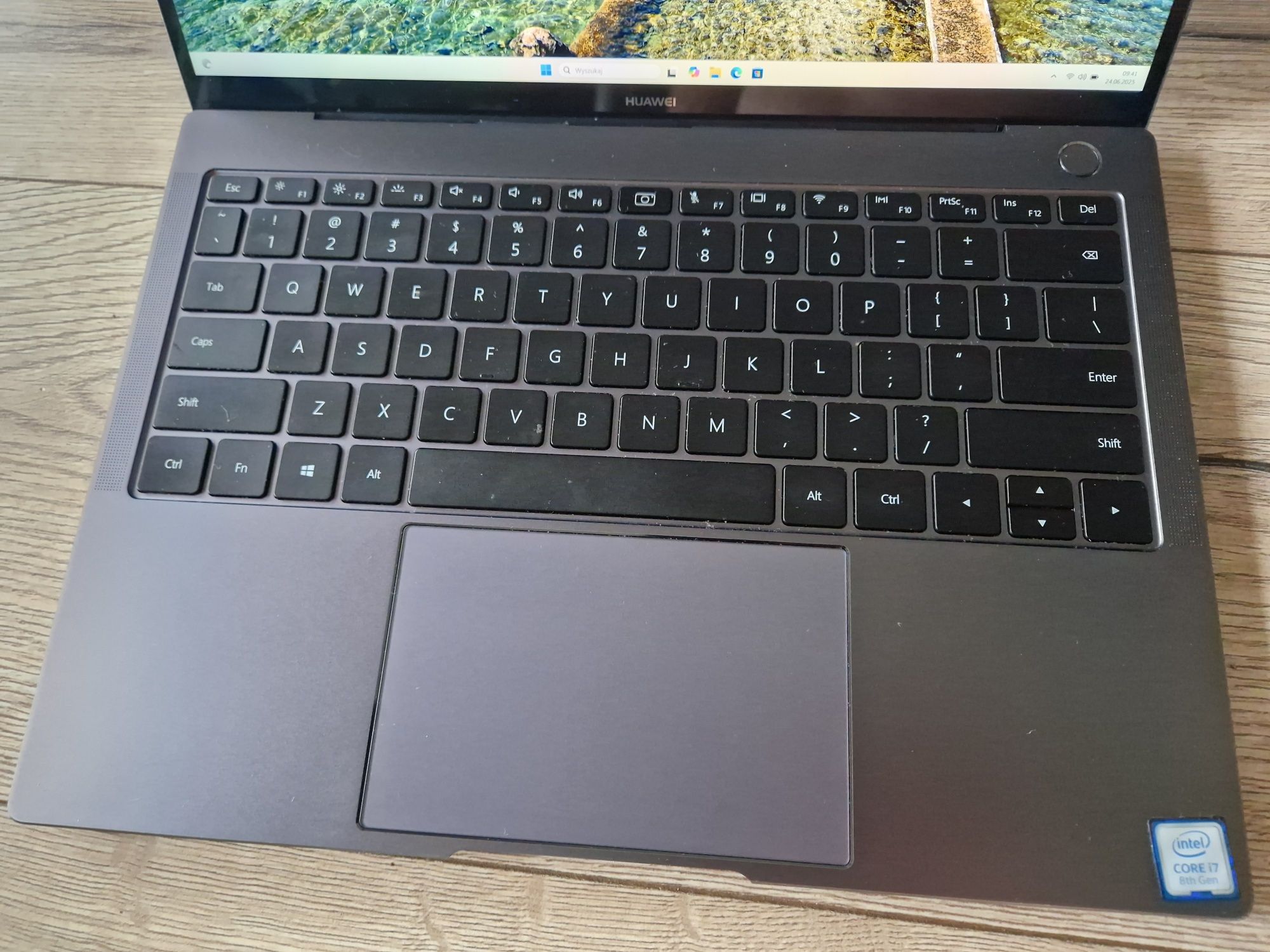 Huawei Matebook X Pro I7-8550U/8GB/480GB/Win11


Huawei Matebook X Pro