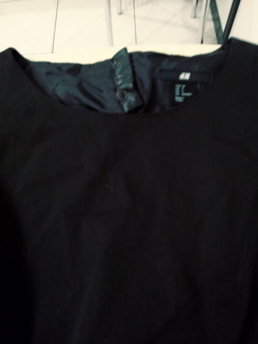 Sukienka HM..- plisowana.roz34.