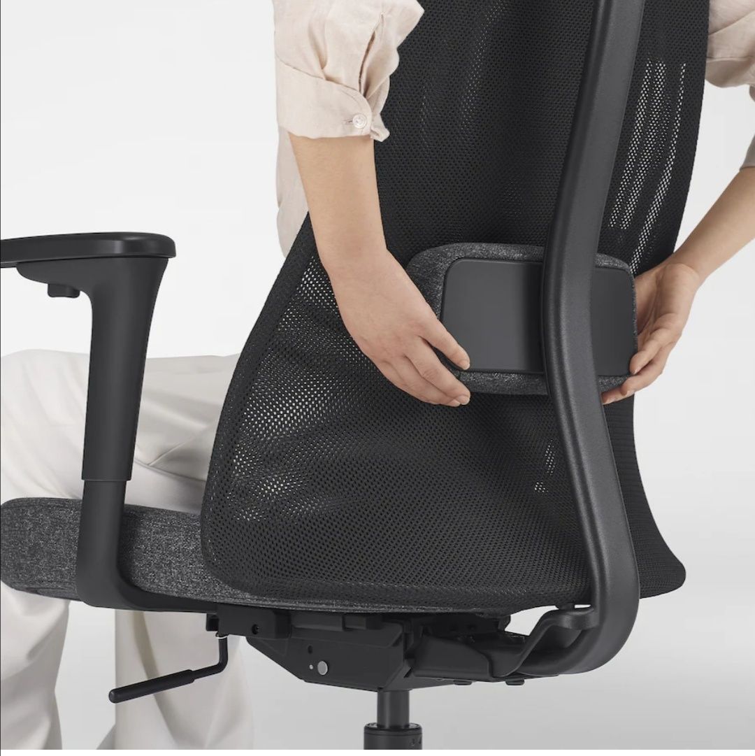 АКЦІЙНА ЦІНА!  Офісне крісло, кресло для комп'ютера IKEA JÄRVFJÄLLET