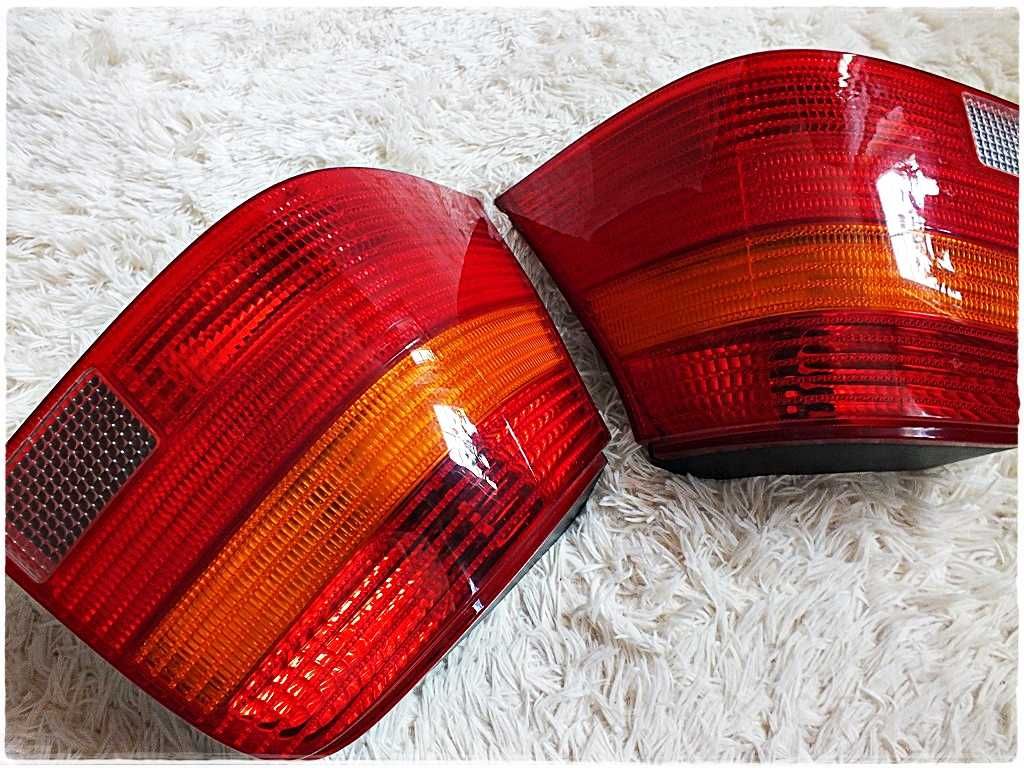 Lampa tylna Volkswagen IV 97-03' Komplet na Tył Ideał!!