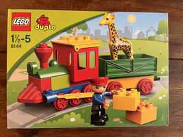 Lego Duplo 6144 mały pociąg kompletny zestaw