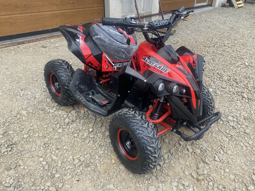 Nitro Motors Quad elektryczny 1000w Xmotors.pl