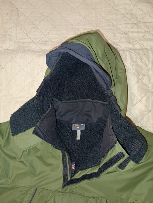 Оригинальная куртка Montane Mens Extreme Smock р. L 50-52