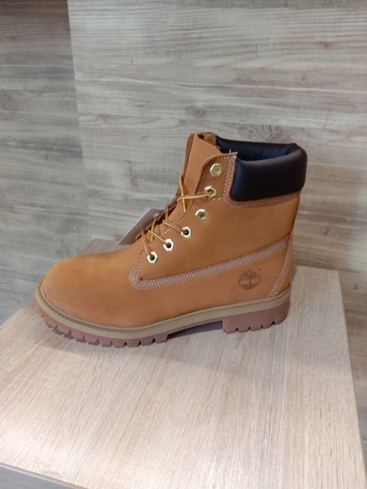 Оригінальні жіночі черевики Timberland