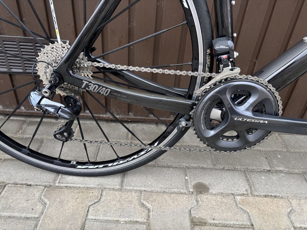 ROSE XEON TEAM CGF roz.L ultegra Di2.