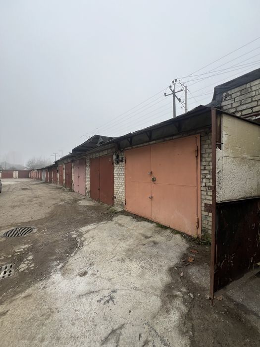 Оренда! Гараж Сихів !! 35 м.кв яма під СТО