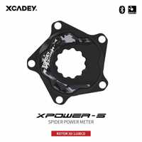 XCADEY Xpower-S pomiar mocy ROTOR 3D 2D 3D+ FLOW