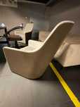 Fotel obrotowy Walter Knoll Foster 520 C dwie sztuki elegancki