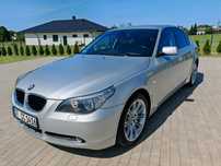 BMW 523i / 2.5B / z Niemiec / automat / po opłatach