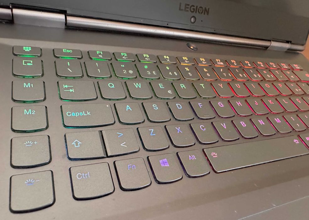 Legion Y740-15IRHG|15.6" a 144Hz|i7-9750H|32Gb Ram|Ssd 1TB|RTX2080 8Gb