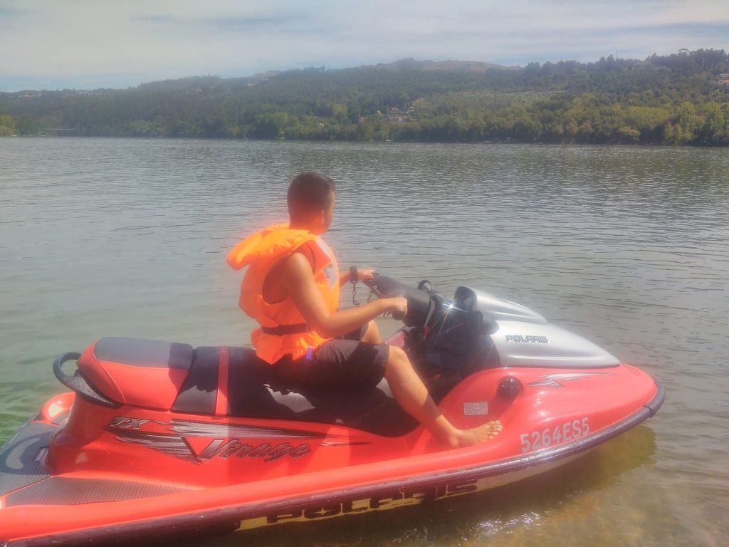 Mota de água Polaris 1.2