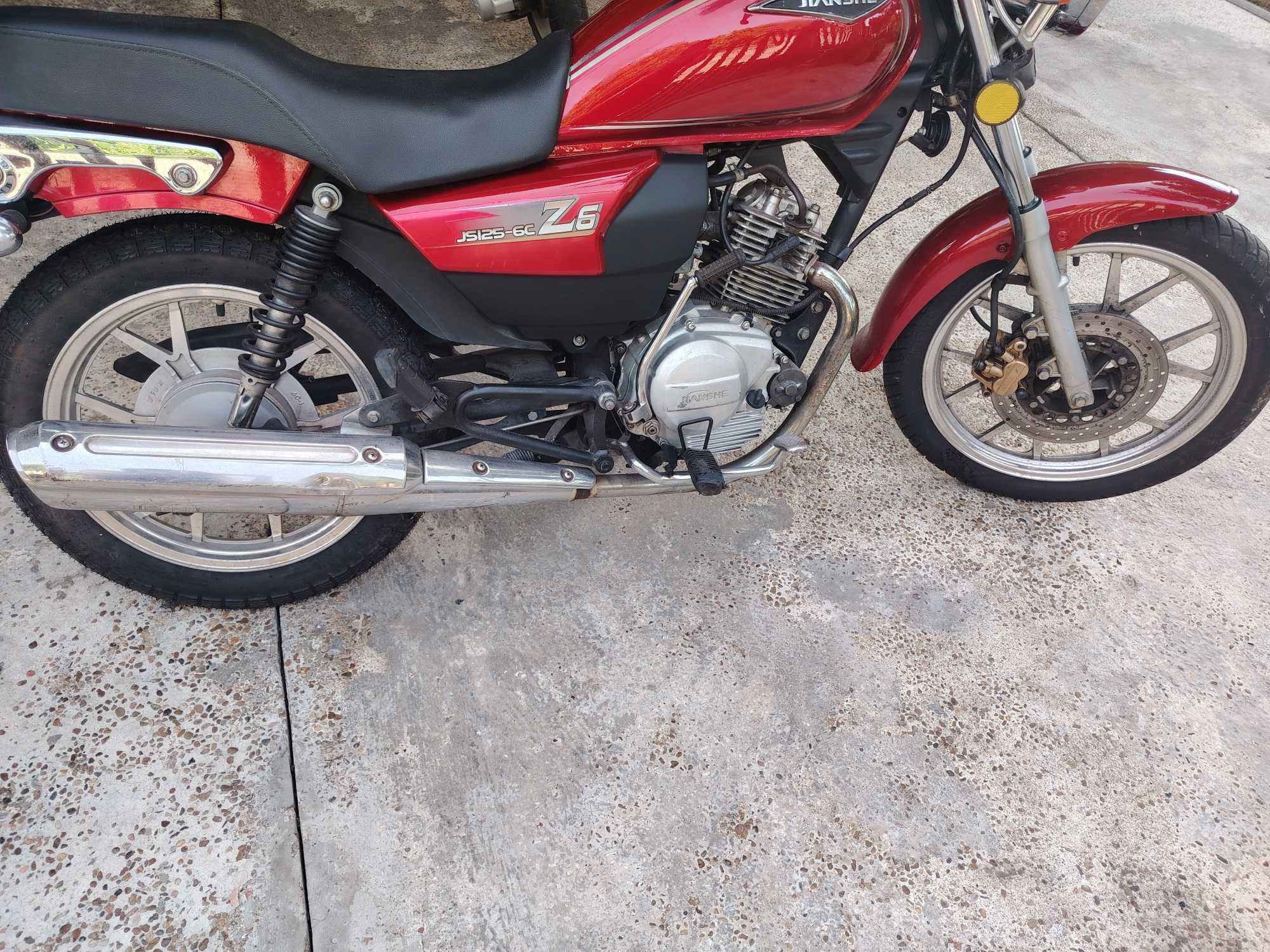 Mota Jianshe JSI25-6C