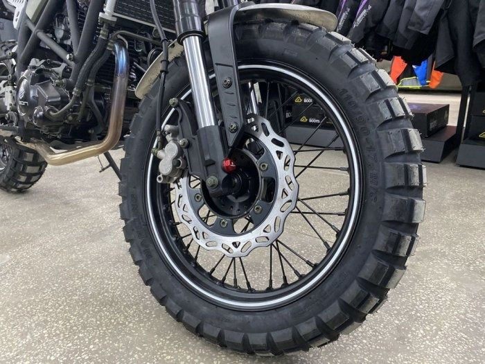 New!!! Geon Scrambler 250, 24 л.с.геон скрамблер