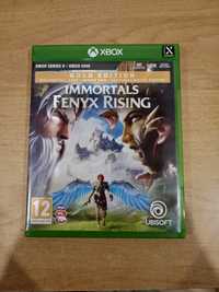 Immortals fenyx rising