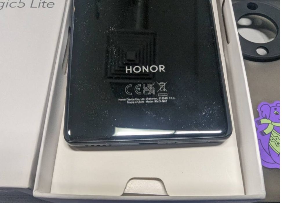 Honor magic5 lite 5g rmo-nx1 8/256gb