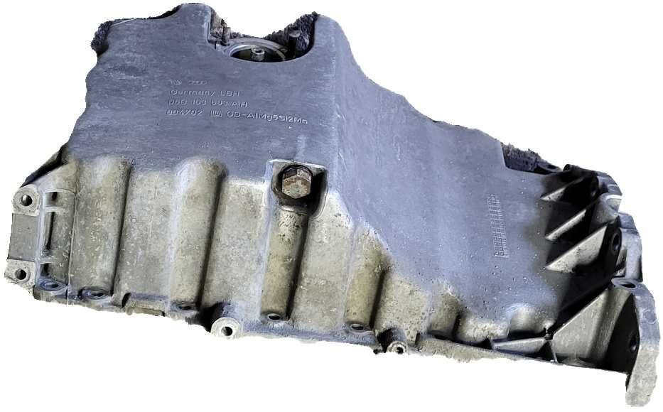 AUDI A4 B6 , B7 VW PASSAT 2,0 FSI miska olejowa .