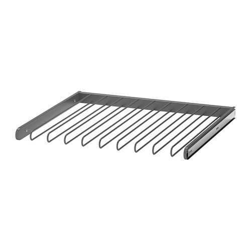 Calceiro retrátil 75cm IKEA 302.573.72 NOVO