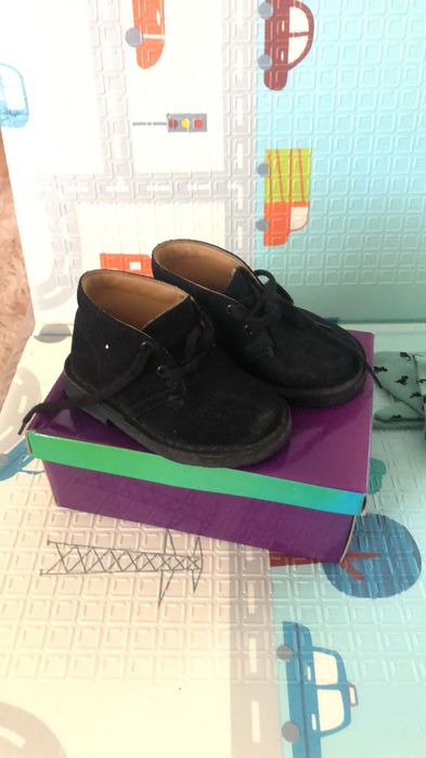 Дитячі осінні ботіночки 21р