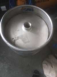 Keg,Kega 50 l nierdzewna