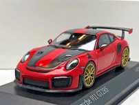 Minichamps 1:43 Porsche 911 GT2 RS 2018