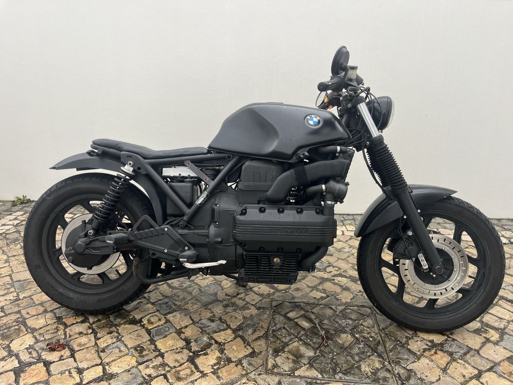 BMW K100 Cafe Racer