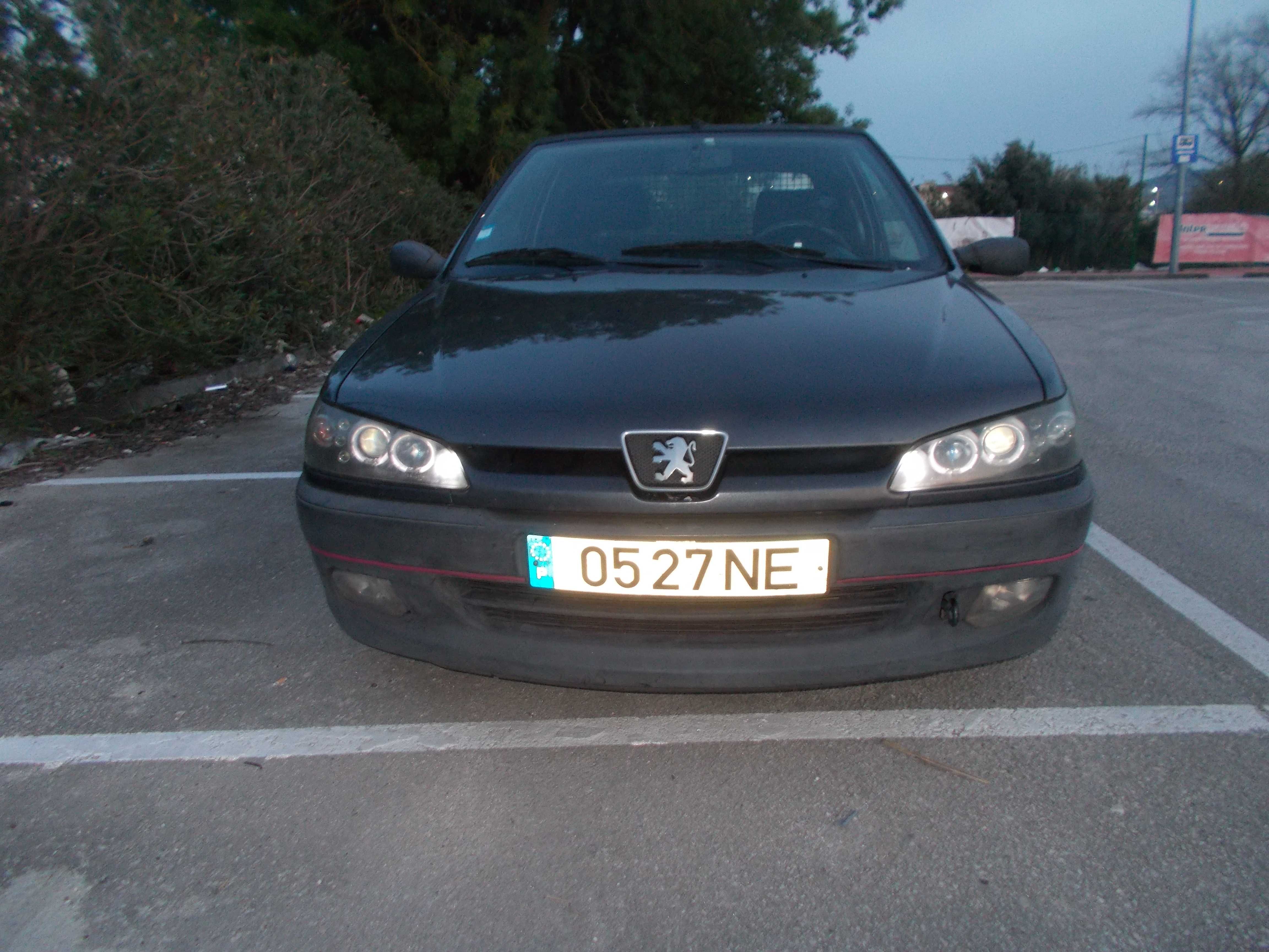 Peugeot 306 1.9 D Comercial