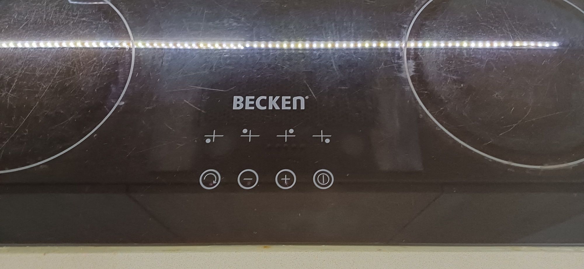 Placa Vitrocerâmica Becken