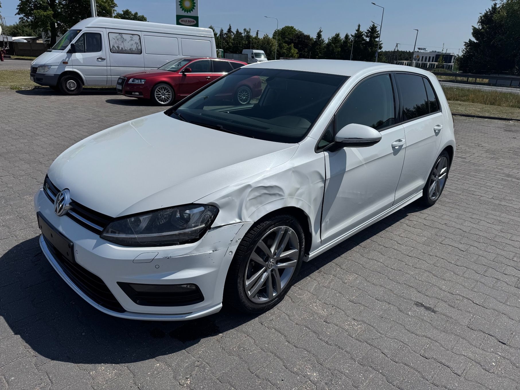 Volkswagen Golf R-Line Highline Bixenon skora okazja!