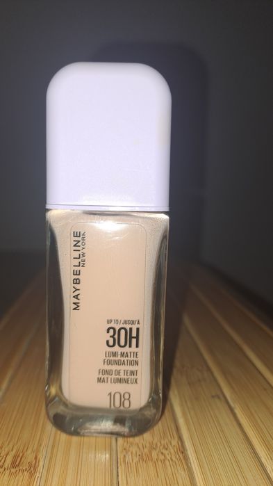 Maybelline Lumi Matte kolor 108