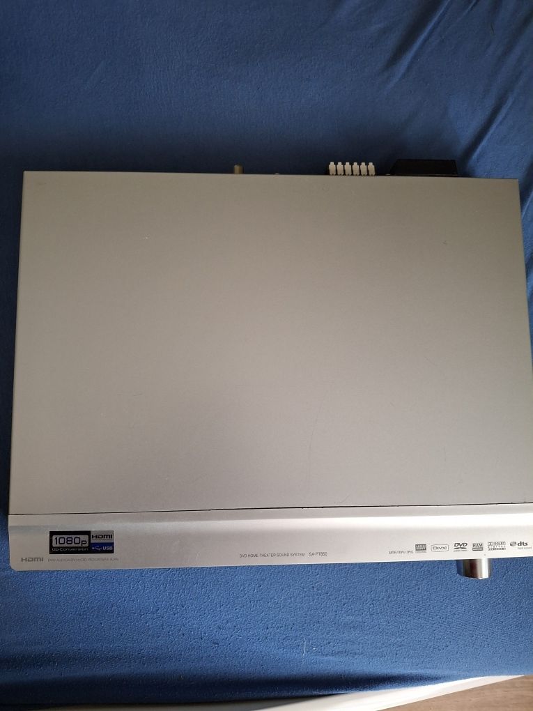 Kino domowe tuner Panasonic sa-pt 850