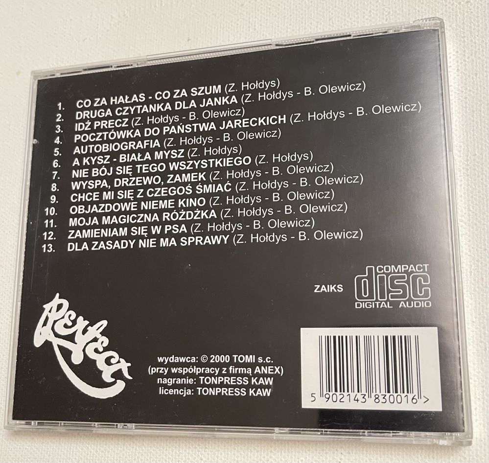 Perfect Unu cd Tomi
