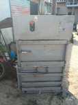 Prasa do makulatury, foli Strautmann EK 800