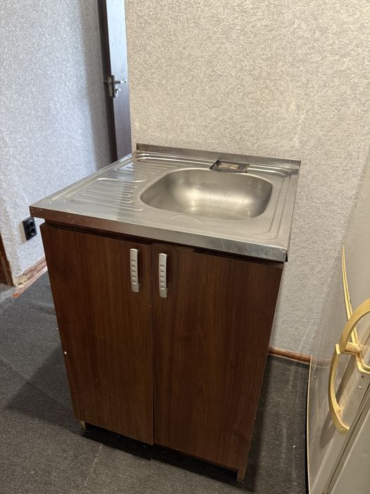 Мийка кухонна з тумбою