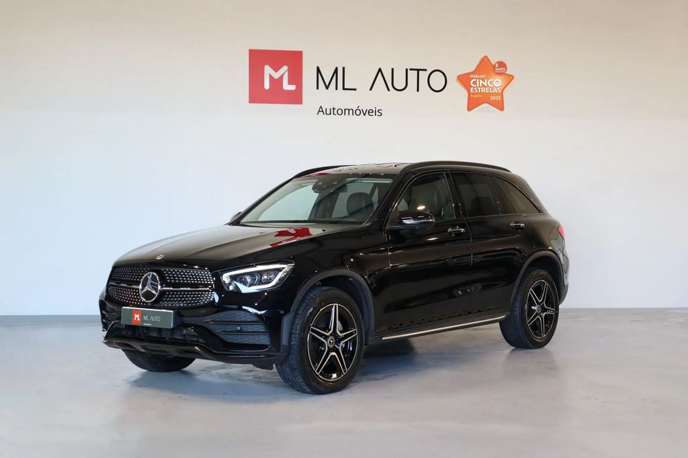 Mercedes-Benz GLC 300 de 4Matic