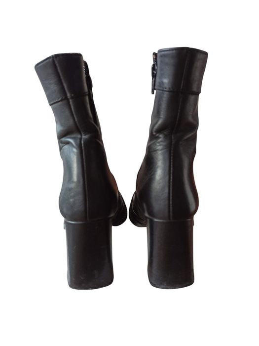 Botas pele pretas n° 36