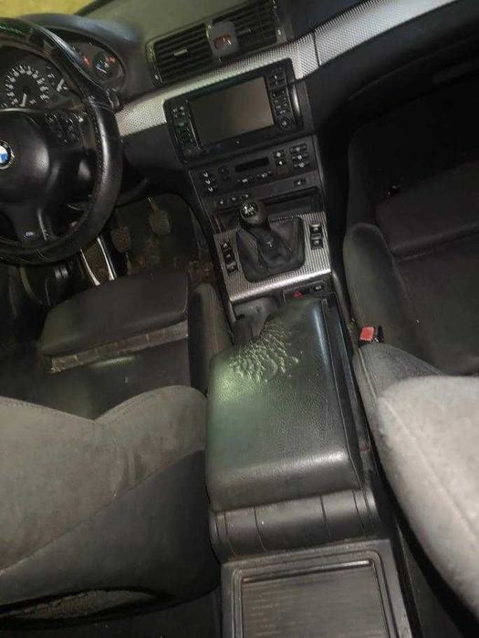 BMW E46 320D Pack M_Para Peças