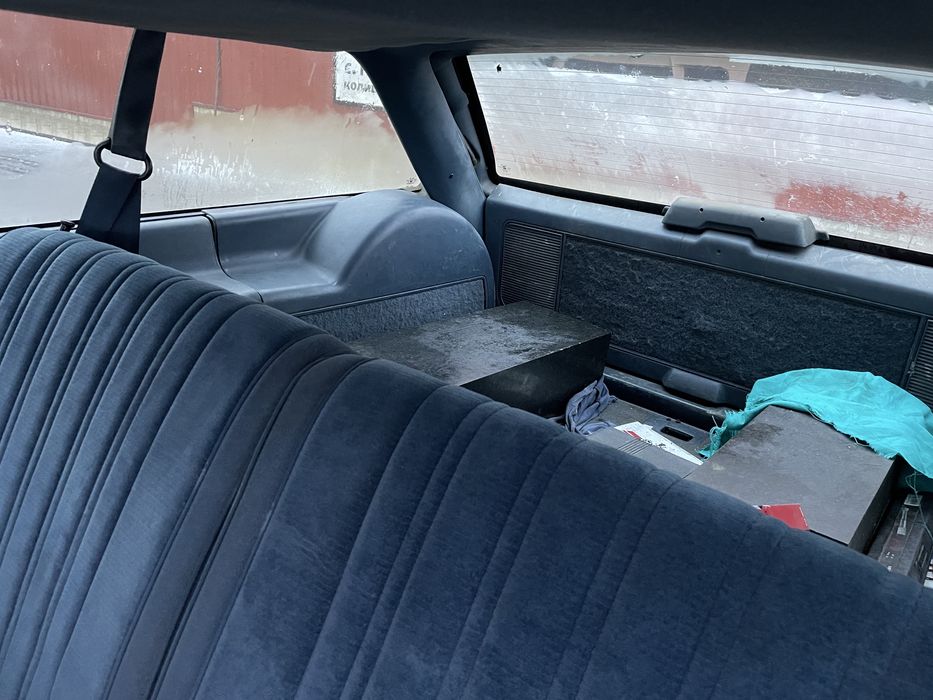 Oldsmobile Cutlass Cruiser