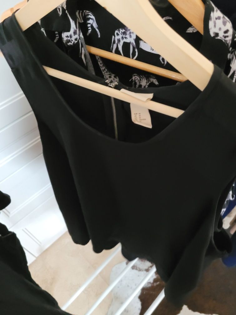 Zestaw ubrań damskich r L/XL paka
