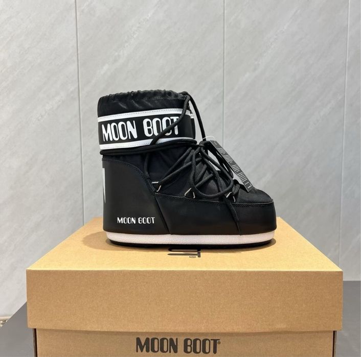 Moon Boot зимові чоботи