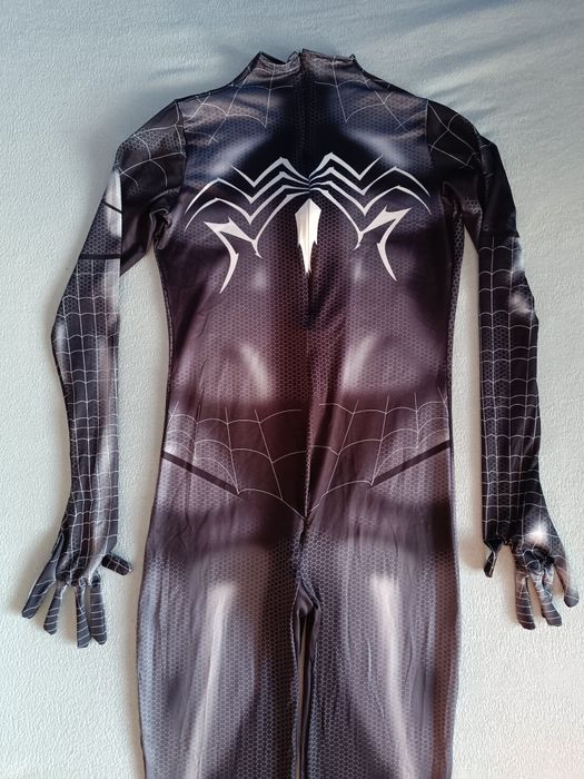 Kostium kombinezon przebranie Morphsuit XXL
