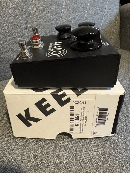 KEELEY HALO CORE DELAY ANDY TIMMONS