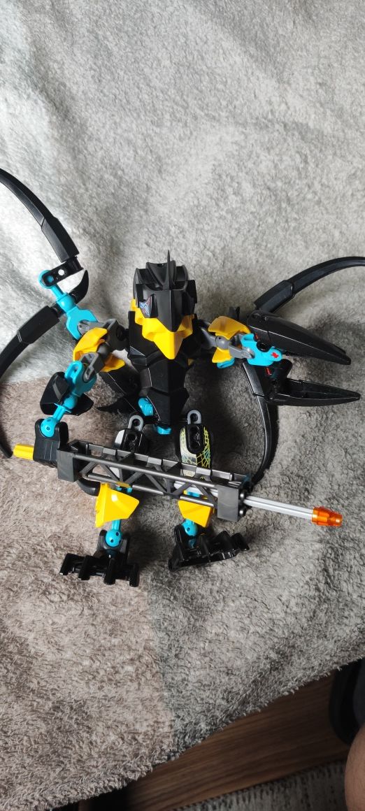 Lego Hero Factory 44020