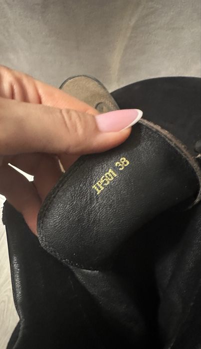 Botki trapery  Louis Vuitton Laureate Desertboots